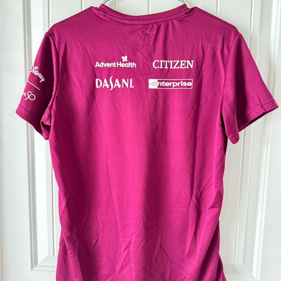 RunDisney Springtime Surprise 10K Remy Race Shirt Woman’s Large - Picture 2 of 2